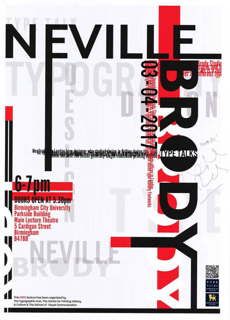 Obras De Neville Brody
