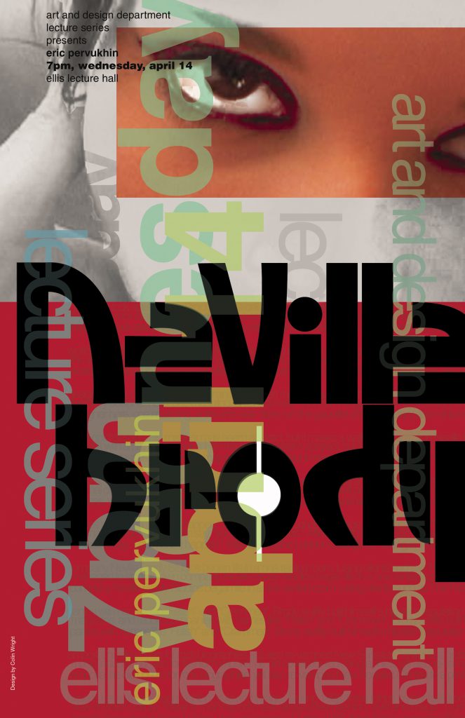 Neville brody life and typographic work hue eye