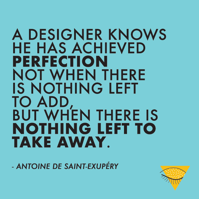 Design Quotes