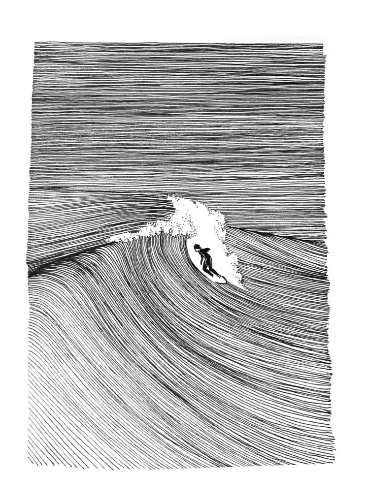 The Minimalist Wave Image