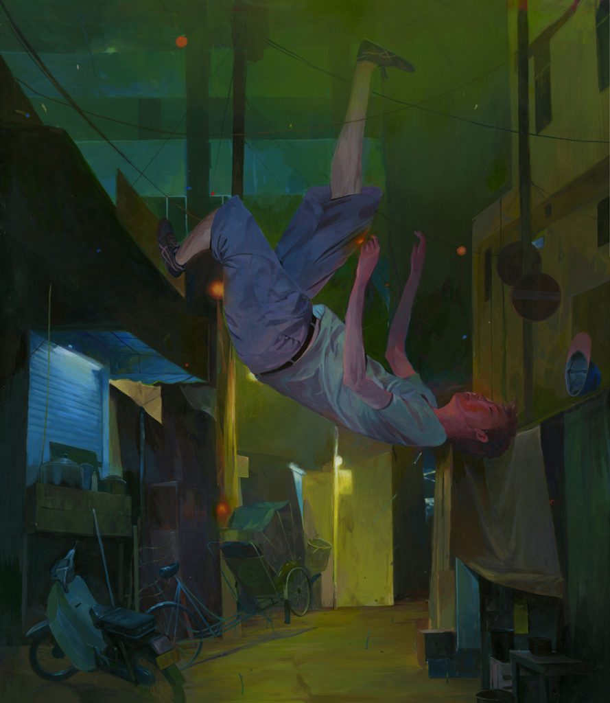 Andrew Hem | Fabled Graffiti Art