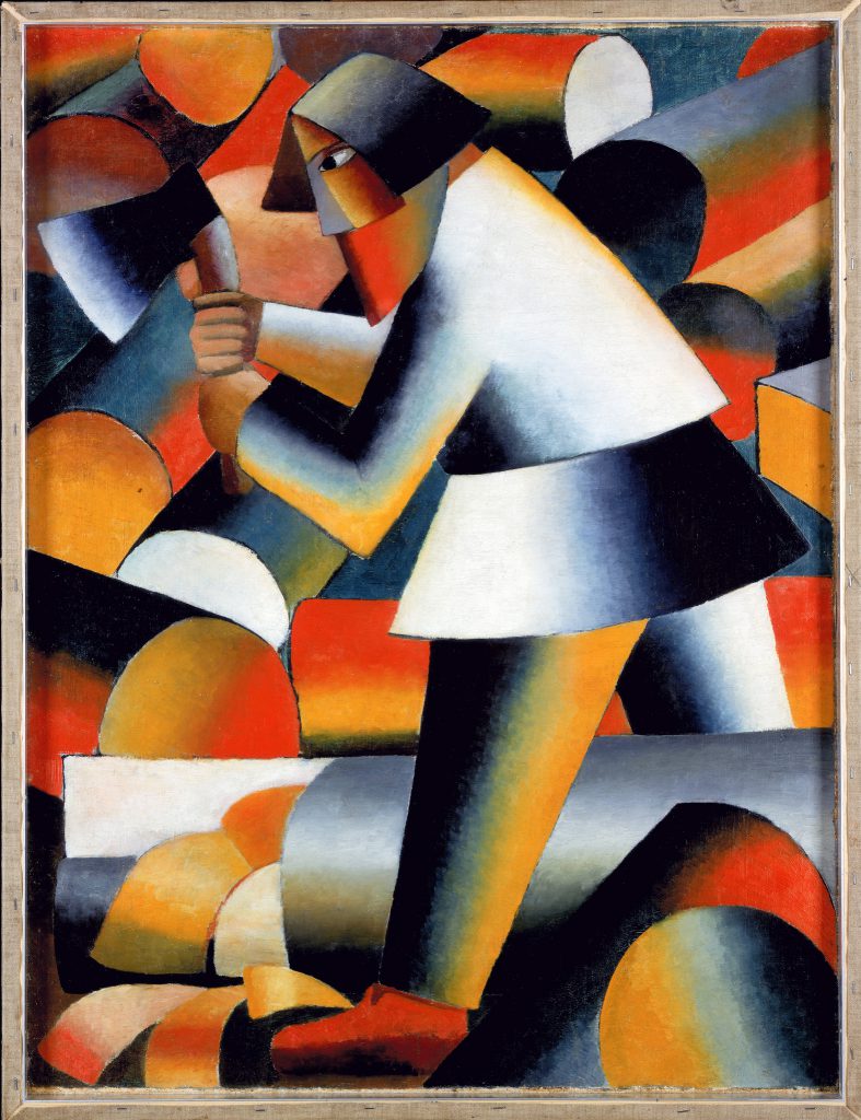 MALEVICH - ABSTRACT ART