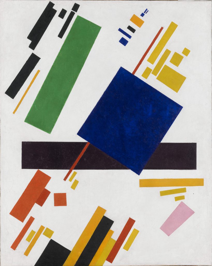 MALEVICH - ABSTRACT ART