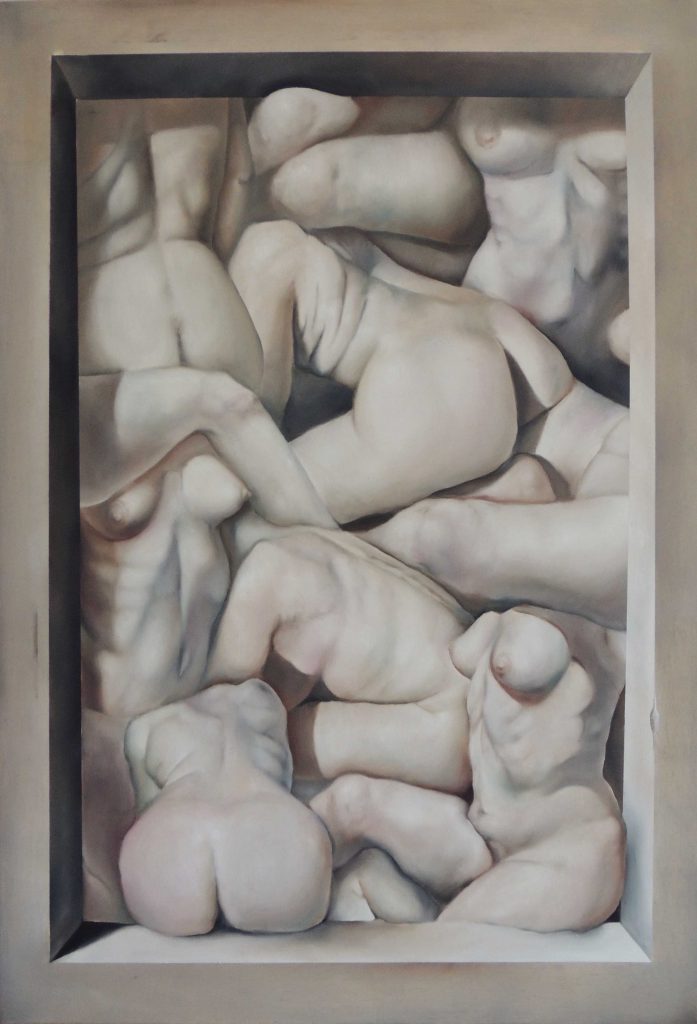 Víctor Bayonas Painting