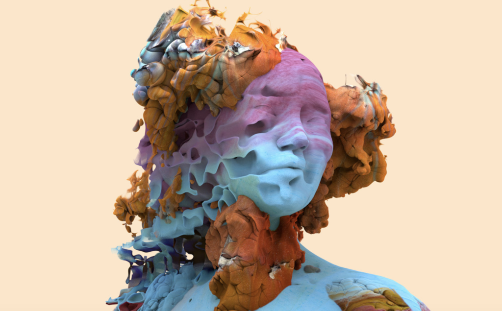 Alberto Seveso - Volumetric Portraits