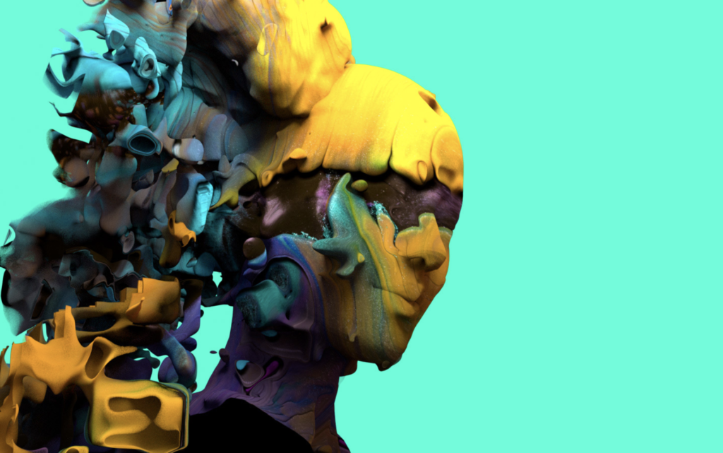 Alberto Seveso - Volumetric Portraits