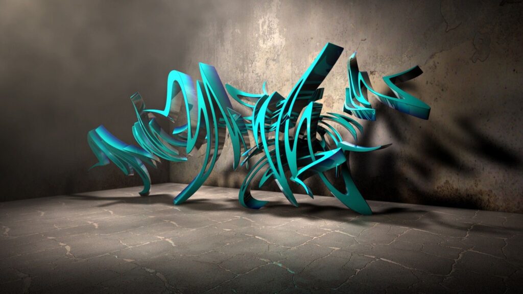 Digital Graffiti