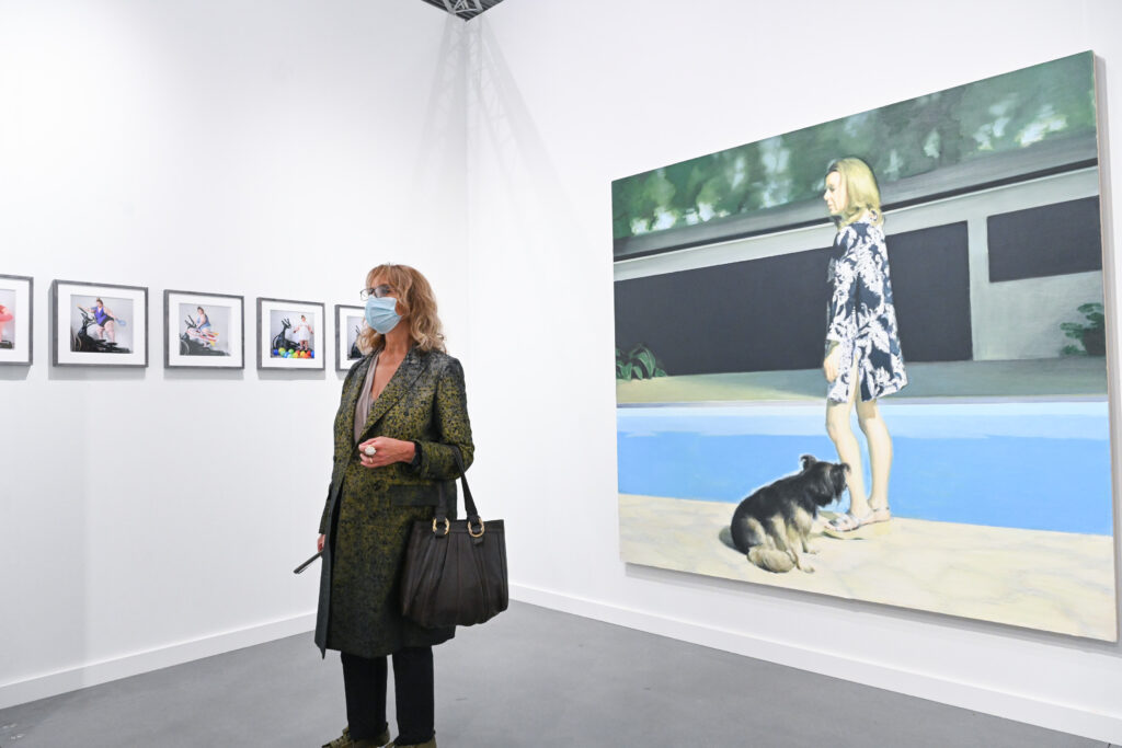 Frieze New York
