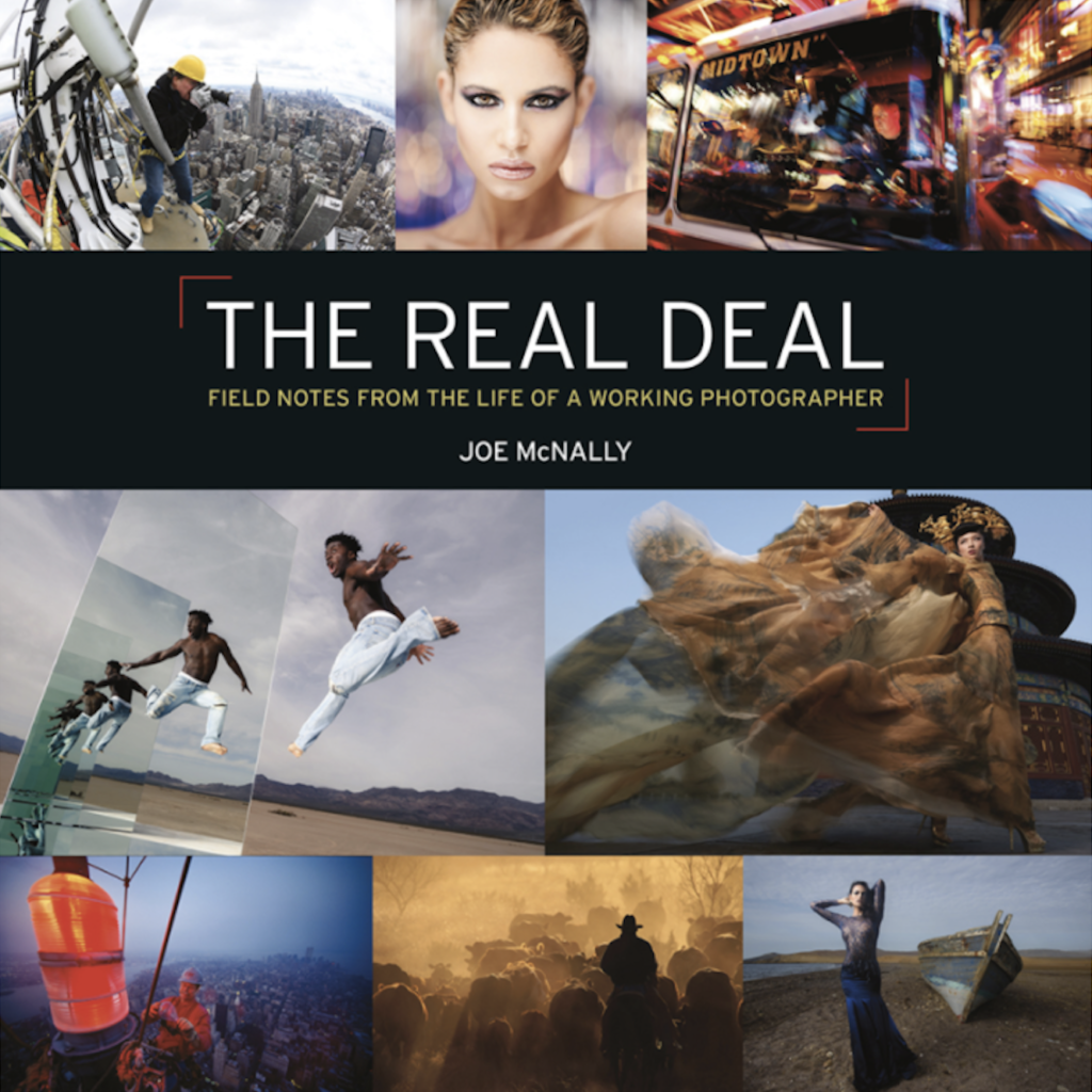 The Real Deal by Joe McNally