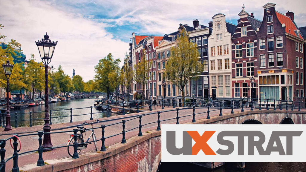 UX Strat Amsterdam