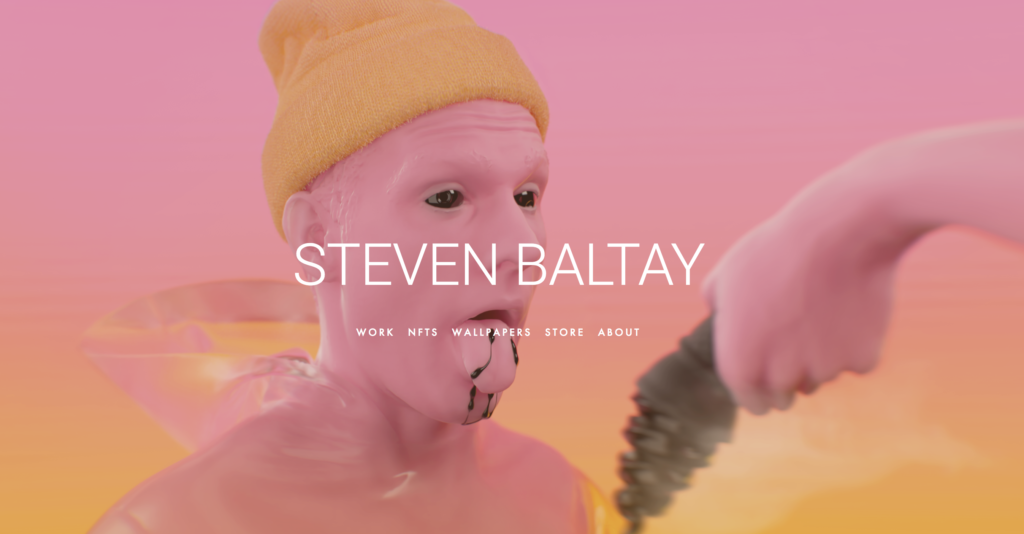 Steven Baltay