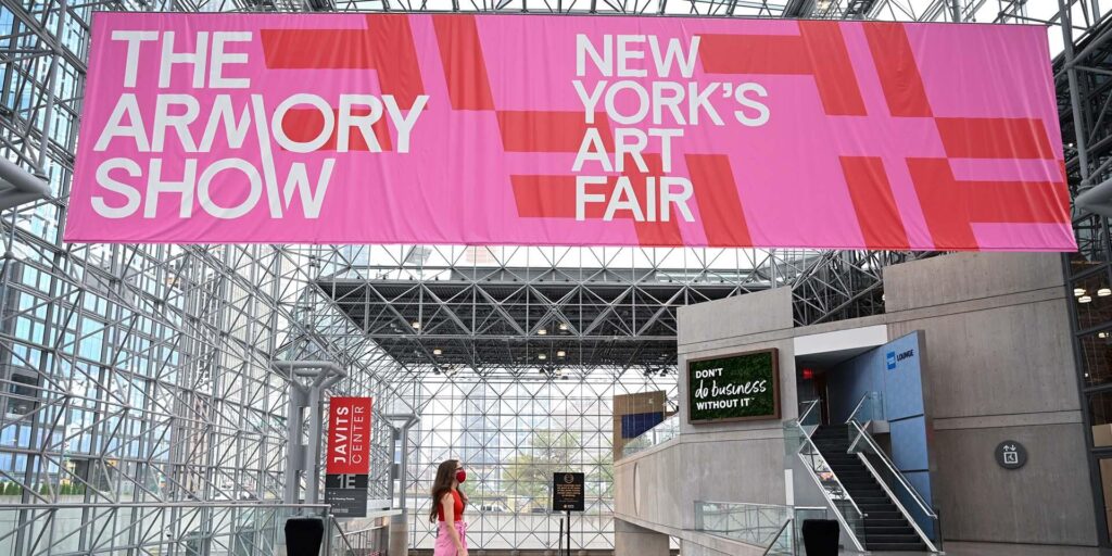 The Armory Show | New York, September 9–11, 2022