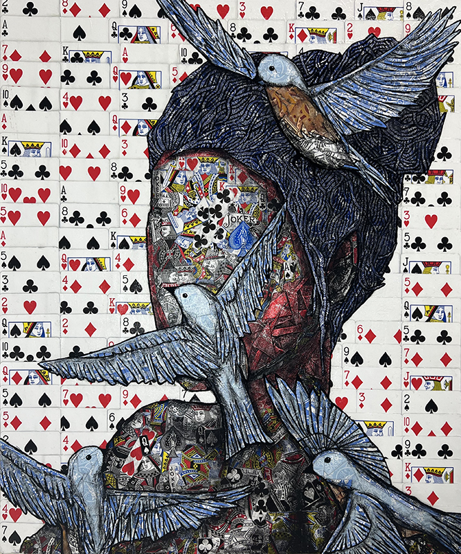 Elmo Hood | Bluebird Series