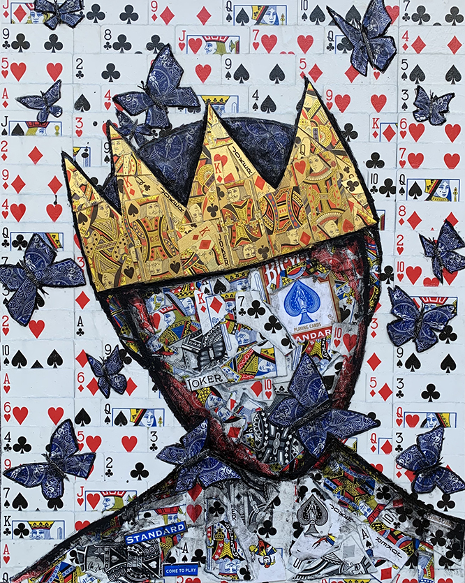 Elmo Hood | Butterfly King Series