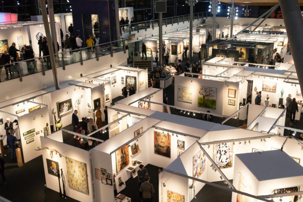 The First Art Fair | Amsterdam, 19-22 January 2023