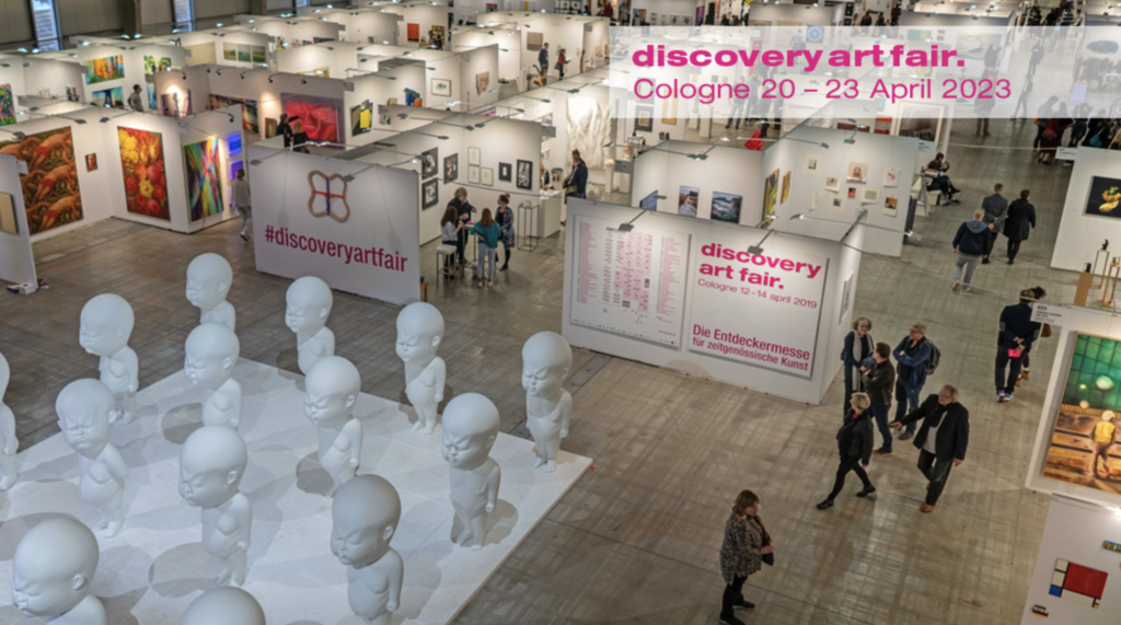 Discovery Art Fair