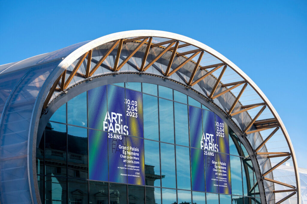 Art Paris, 25th edition | March 30th – April 2nd, 2023