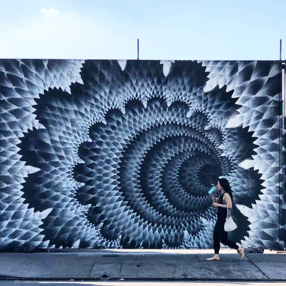 Hoxxoh | Portal Murals