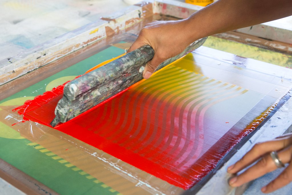 What s A Serigraph Portray A Complete Information Artshow24 What s A Serigraph Portray A Complete Information Artshow24