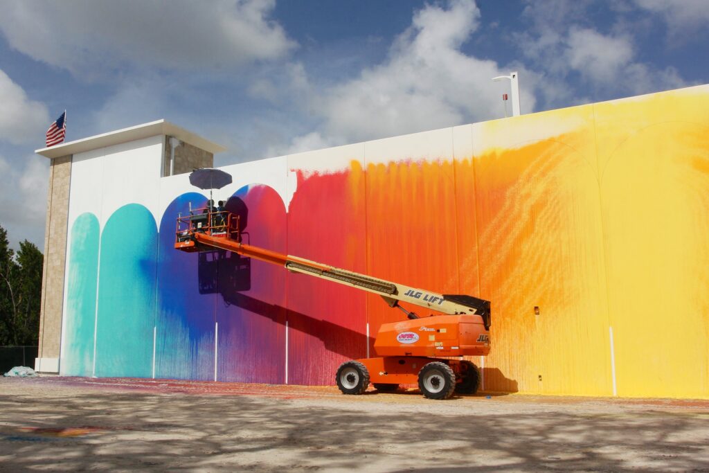 Hoxxoh | RainBird Murals