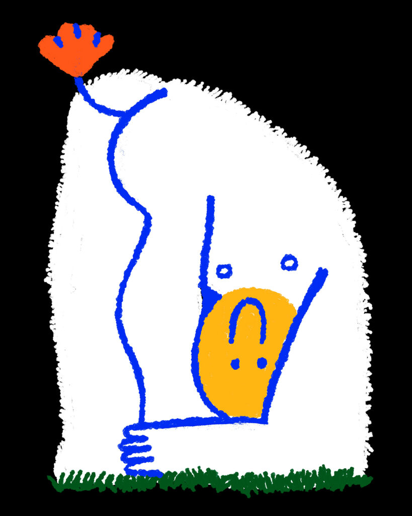 Fatomale, Jacopo Olivieri