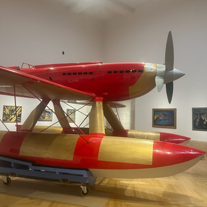 Il tempo del Futurismo