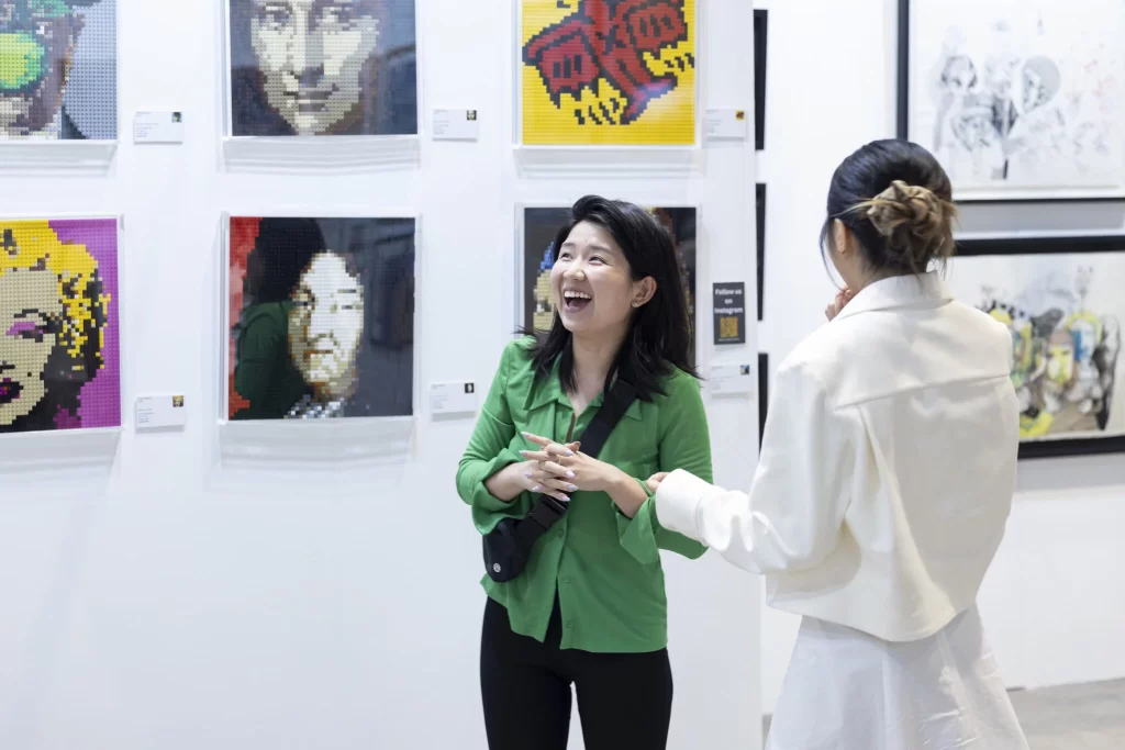 The Affordable Art Fair Hong Kong 2025