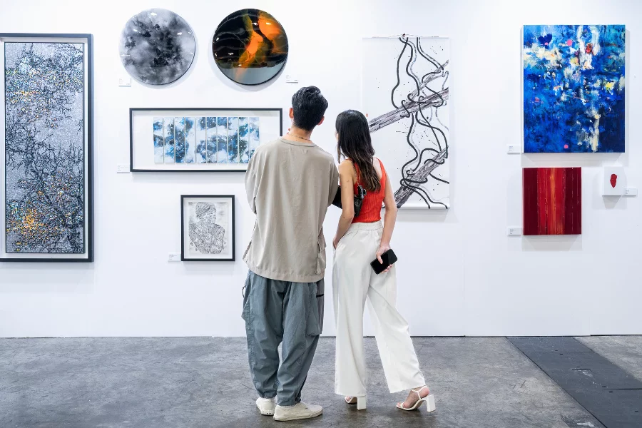 How to start collecting art in 2025