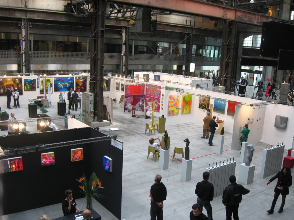 Art Zurich 2025