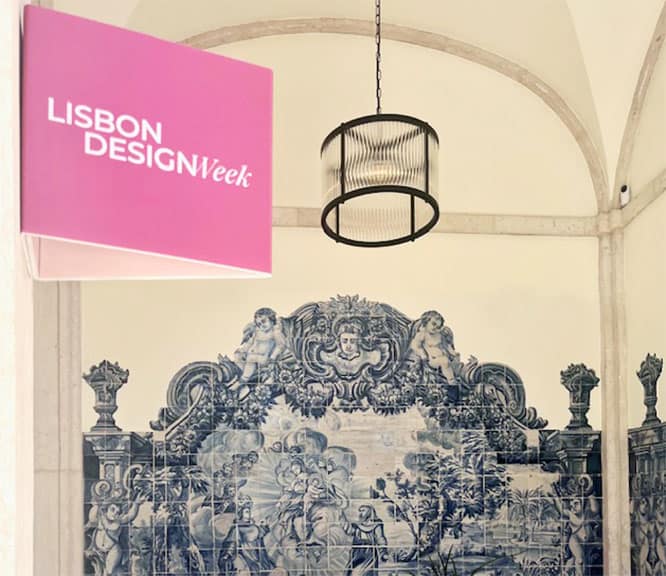 Lisbon Design Week 2026