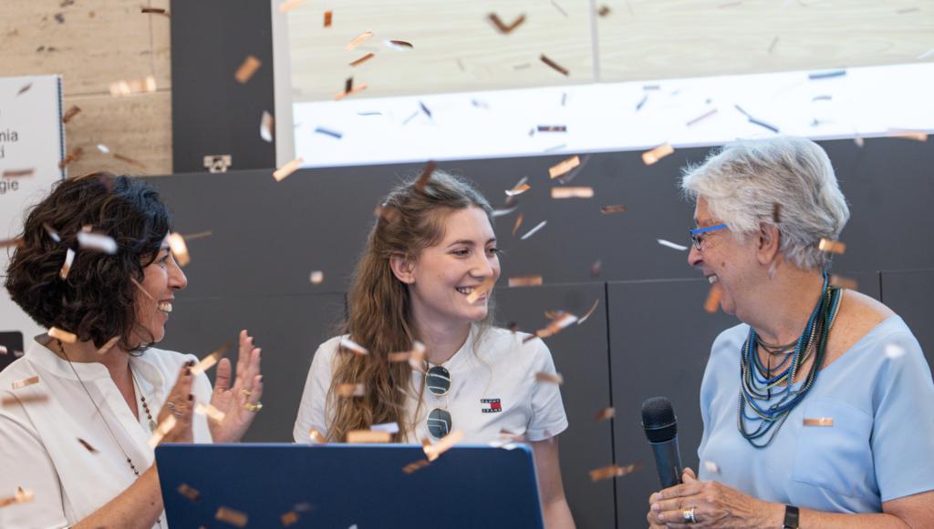 AANT, Work@Home Winner - Elena Sambucci