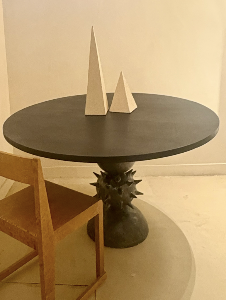 Alan Louis at fantastic Frank Lisbon
