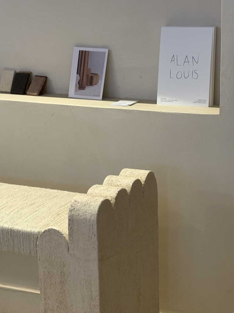 Alan Louis at fantastic Frank Lisbon