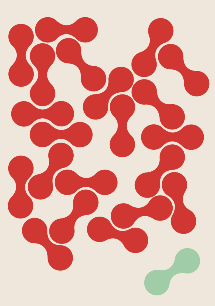 Isolotto Visual by Olimpia Zagnoli
