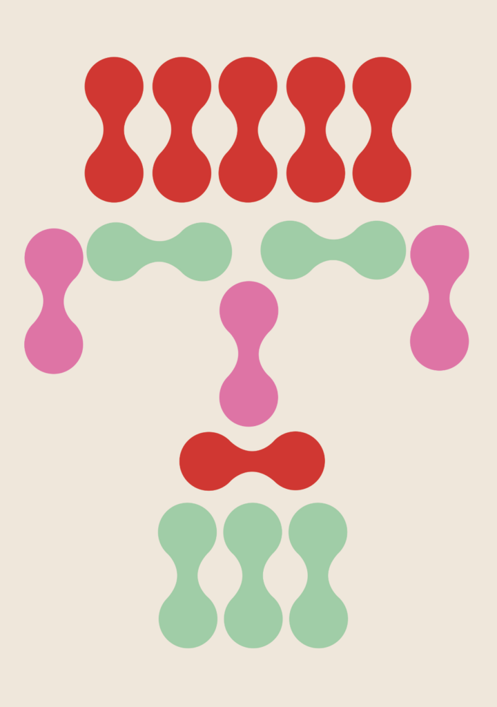 Isolotto Visual by Olimpia Zagnoli