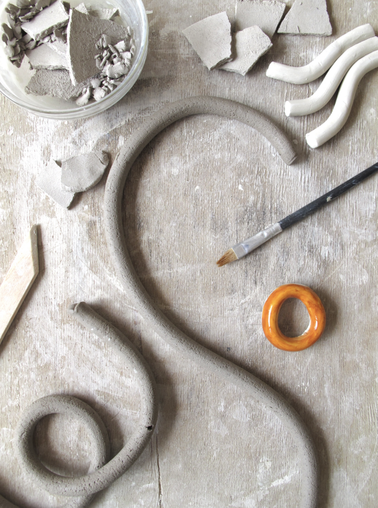 Arianna De Luca - Studio detail