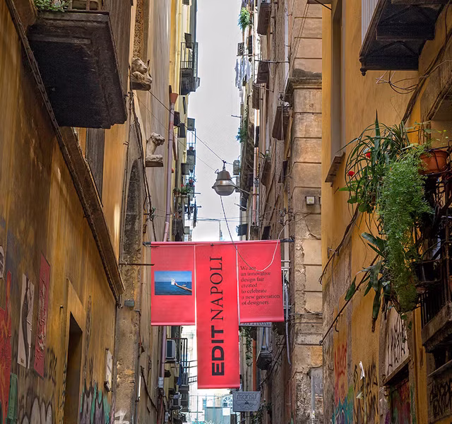 Edit Napoli 2026
