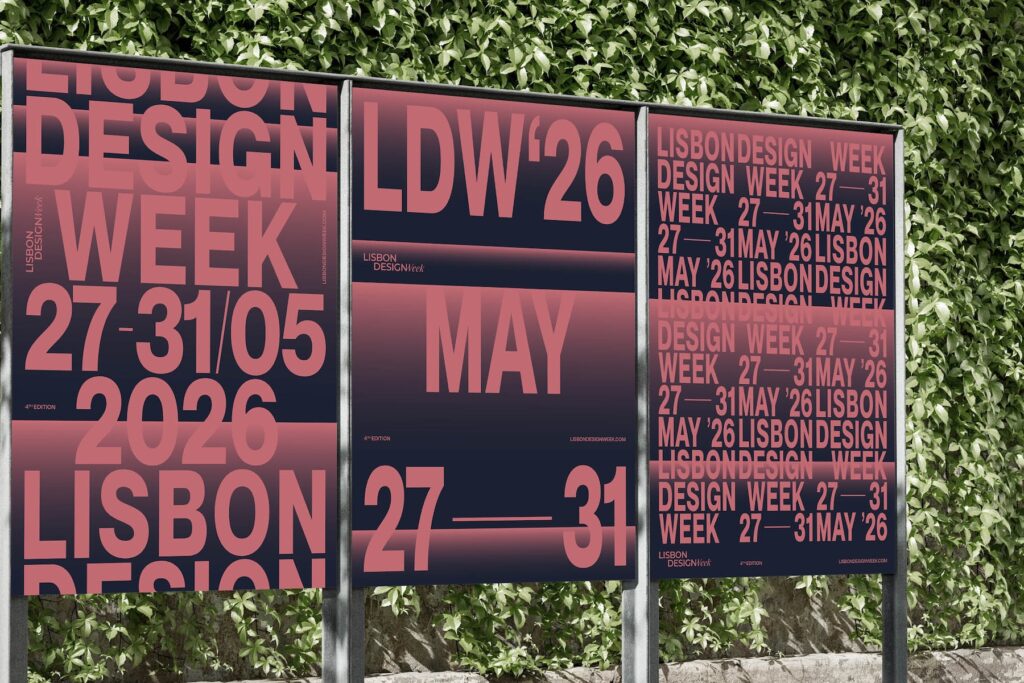 Lisbon Design Week 2026