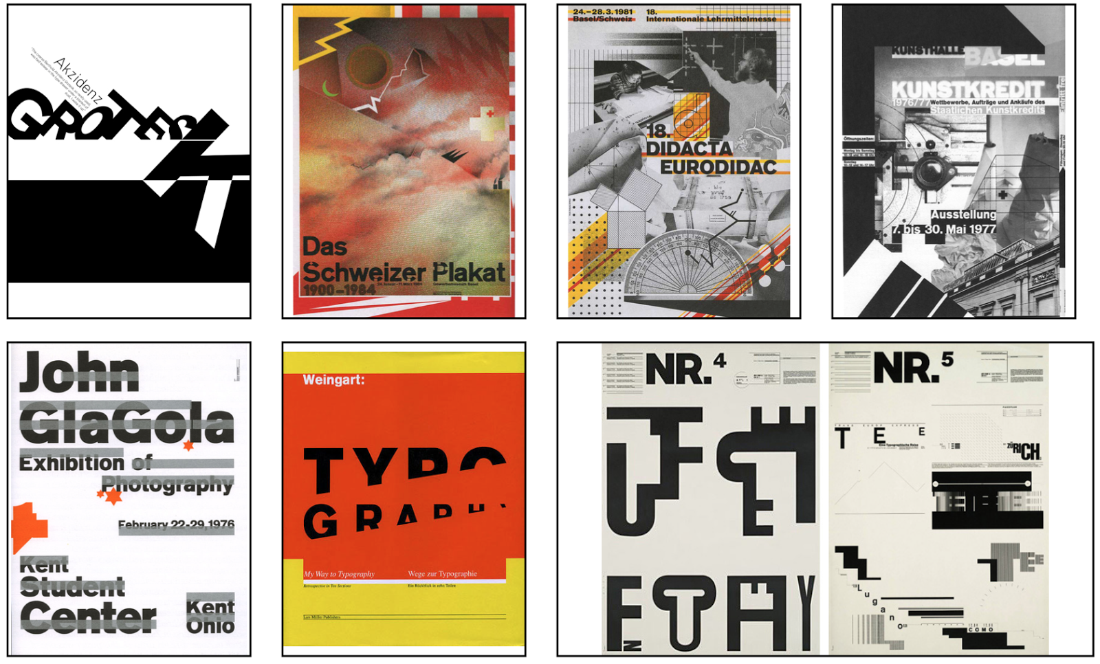 New Wave Graphic Design Defined - Artshow24